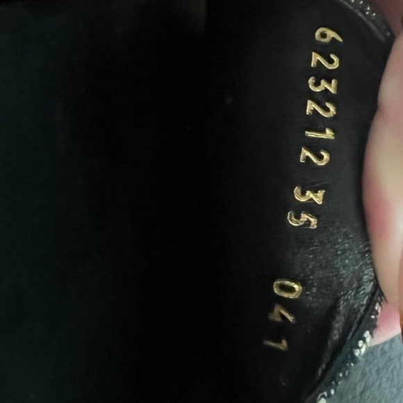 Gucci Platform sandals - Picture 4 of 6